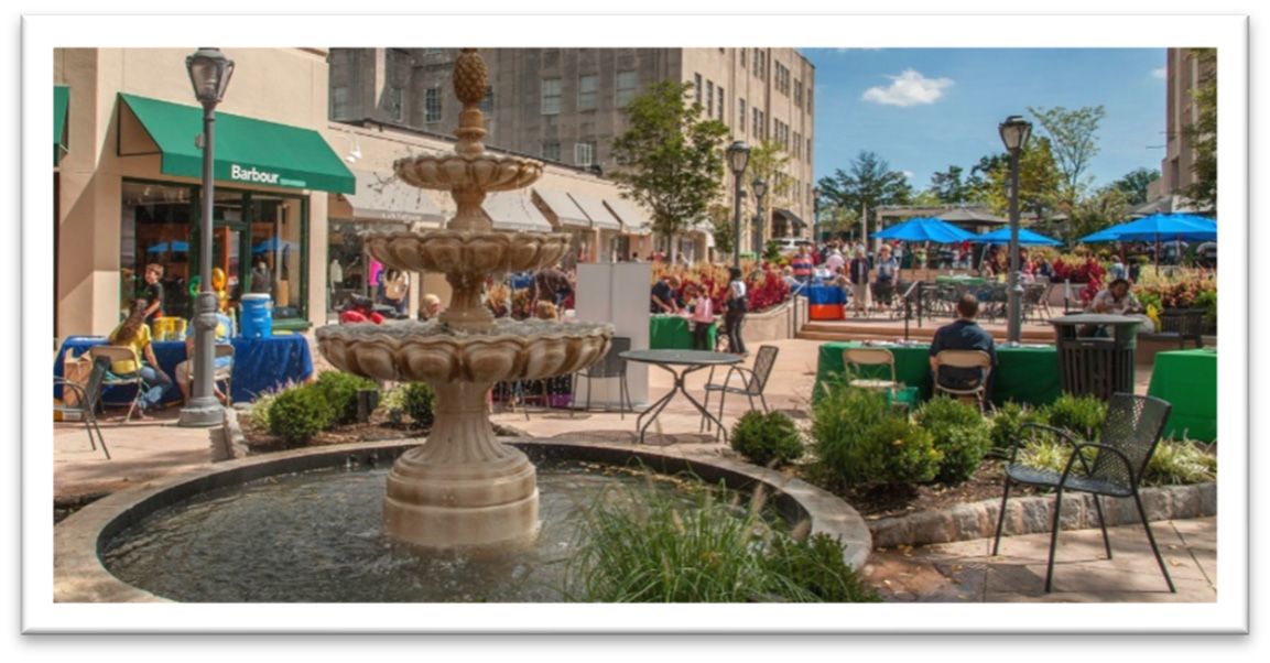 SEPTA Ardmore Transit Village Real Estate Advisory Services and Market